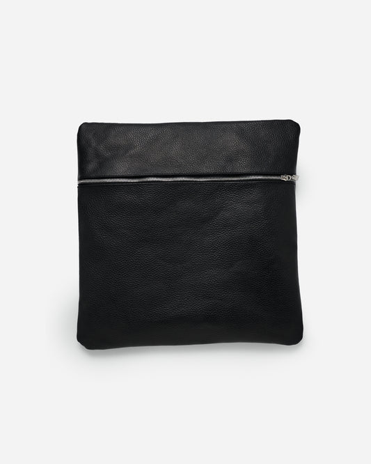 Leather Cushion Cover