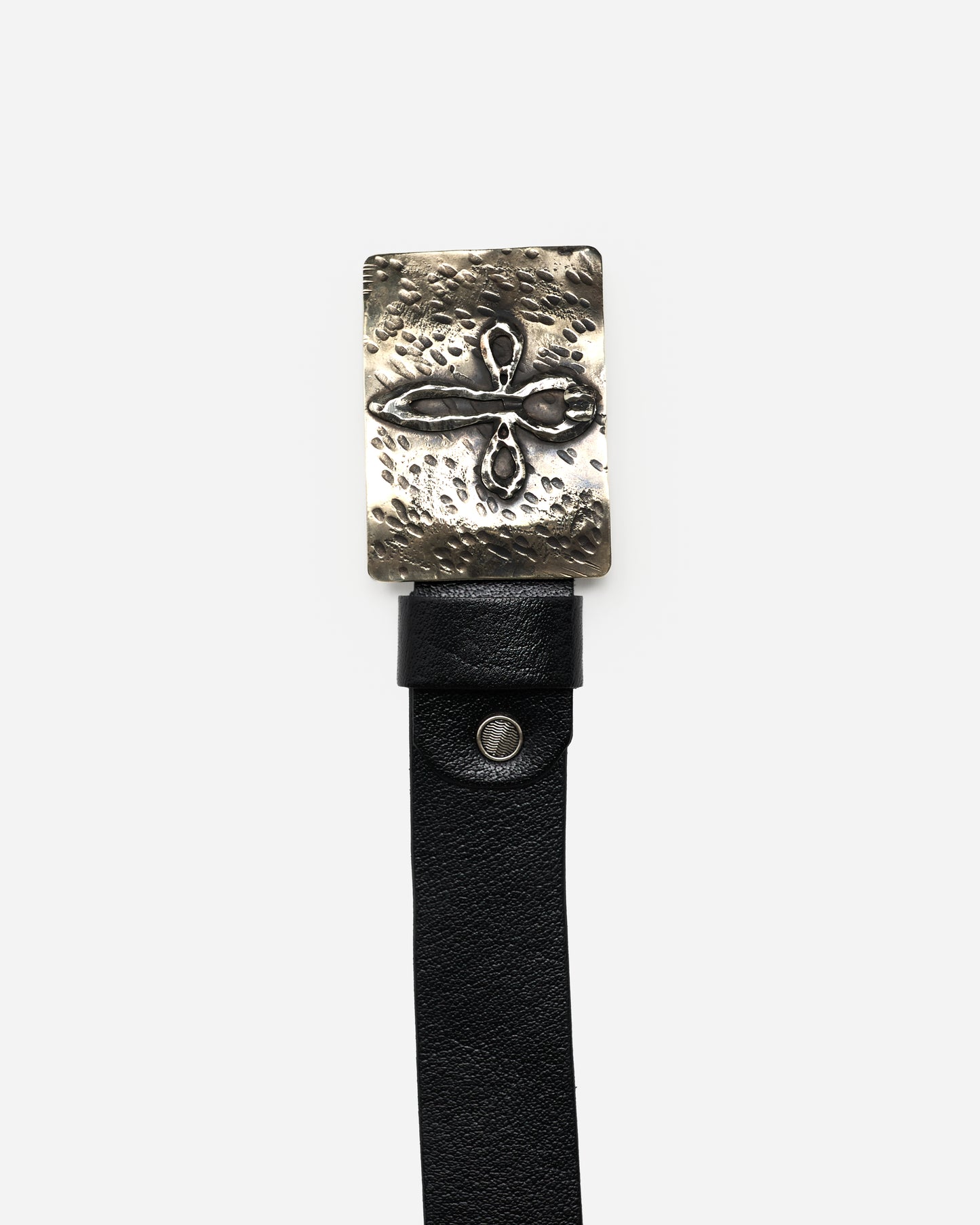 Heavy Metal Key Belt