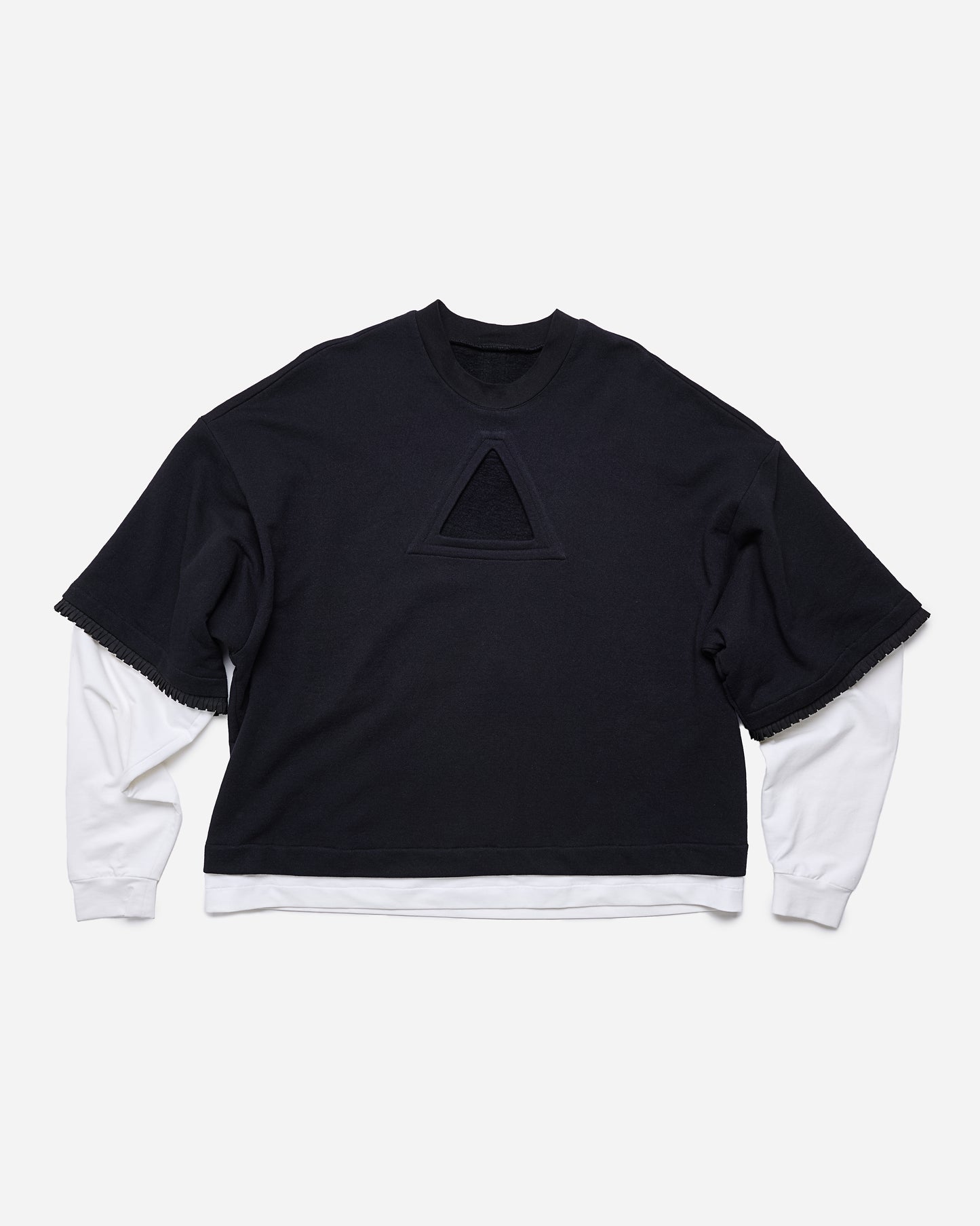 Pyramid Double Sleeve
