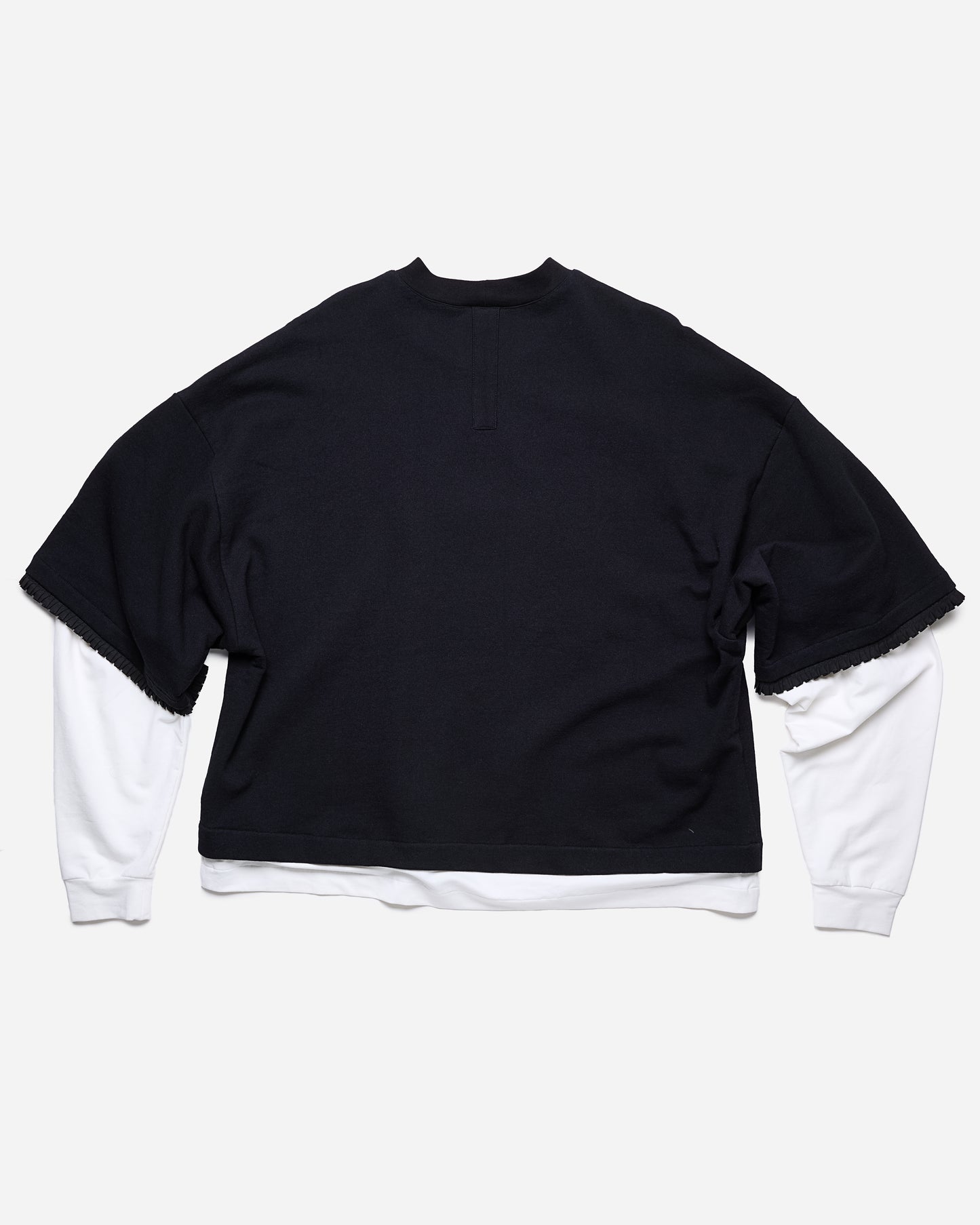 Pyramid Double Sleeve