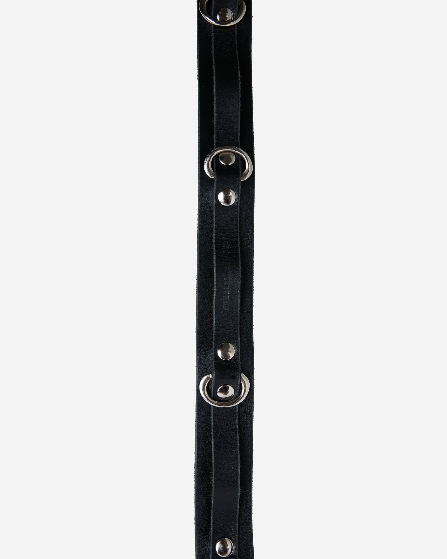 Ornate Key Buckle Belt