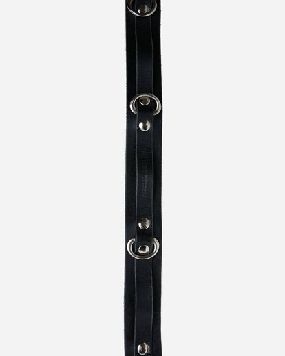 Ornate Key Buckle Belt