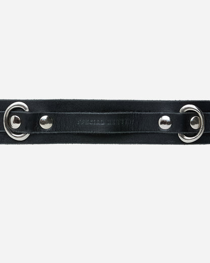 Ornate Key Buckle Belt