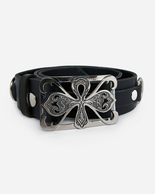 Ornate Key Buckle Belt
