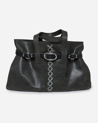 Ornate Belt Tote Bag