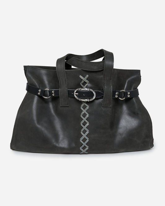 Ornate Belt Tote Bag