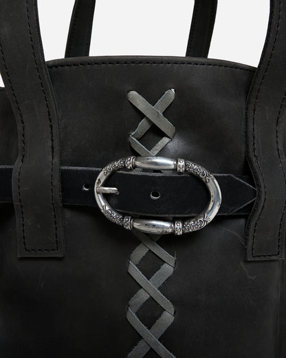 Ornate Belt Tote Bag