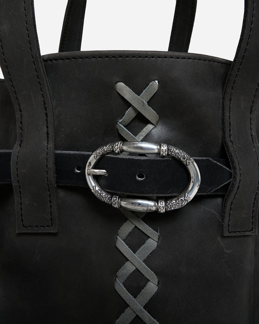 Ornate Belt Tote Bag