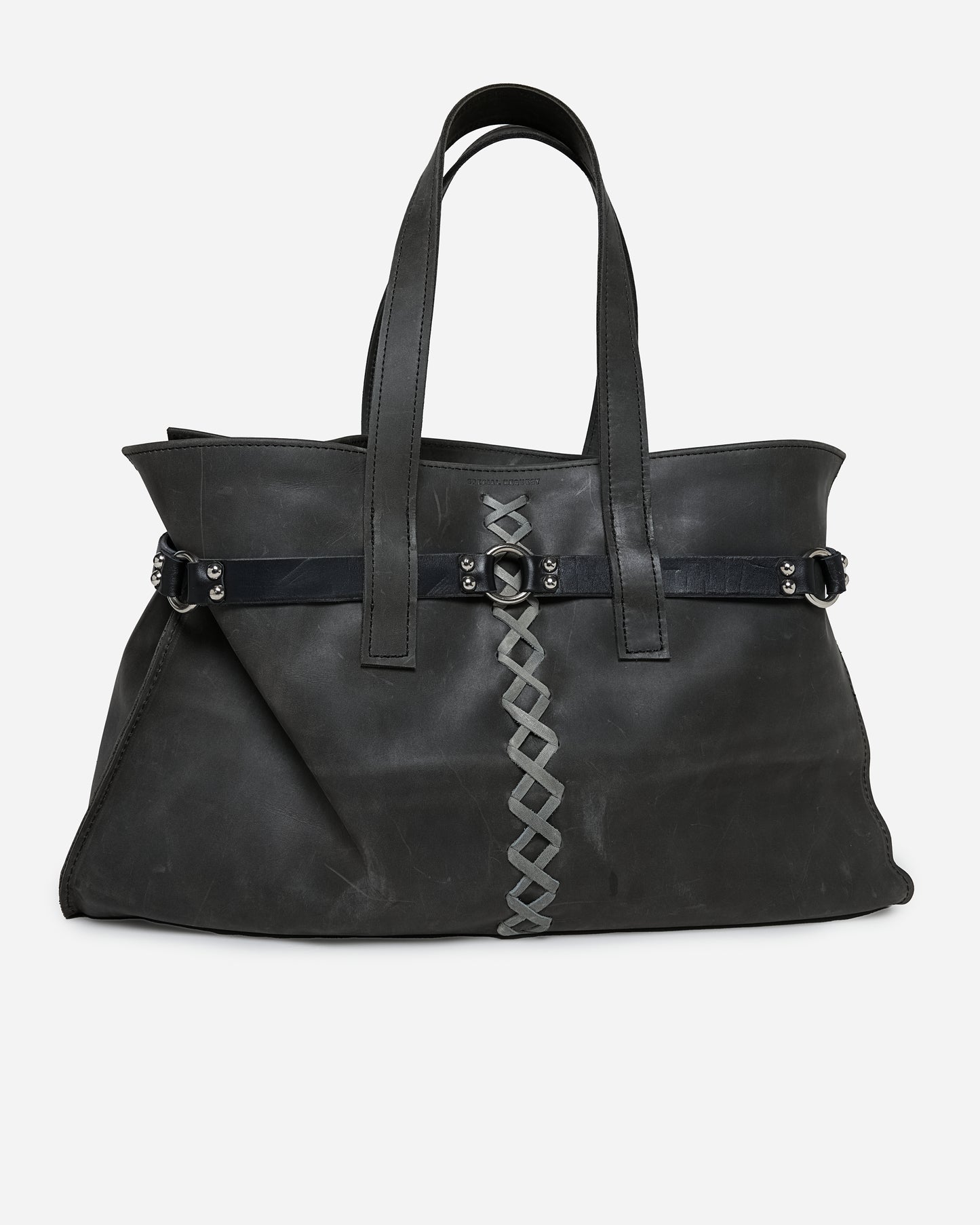 Ornate Belt Tote Bag