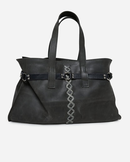 Ornate Belt Tote Bag