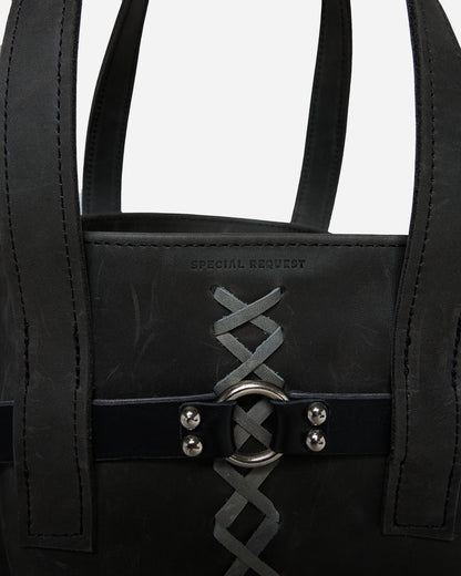 Ornate Belt Tote Bag