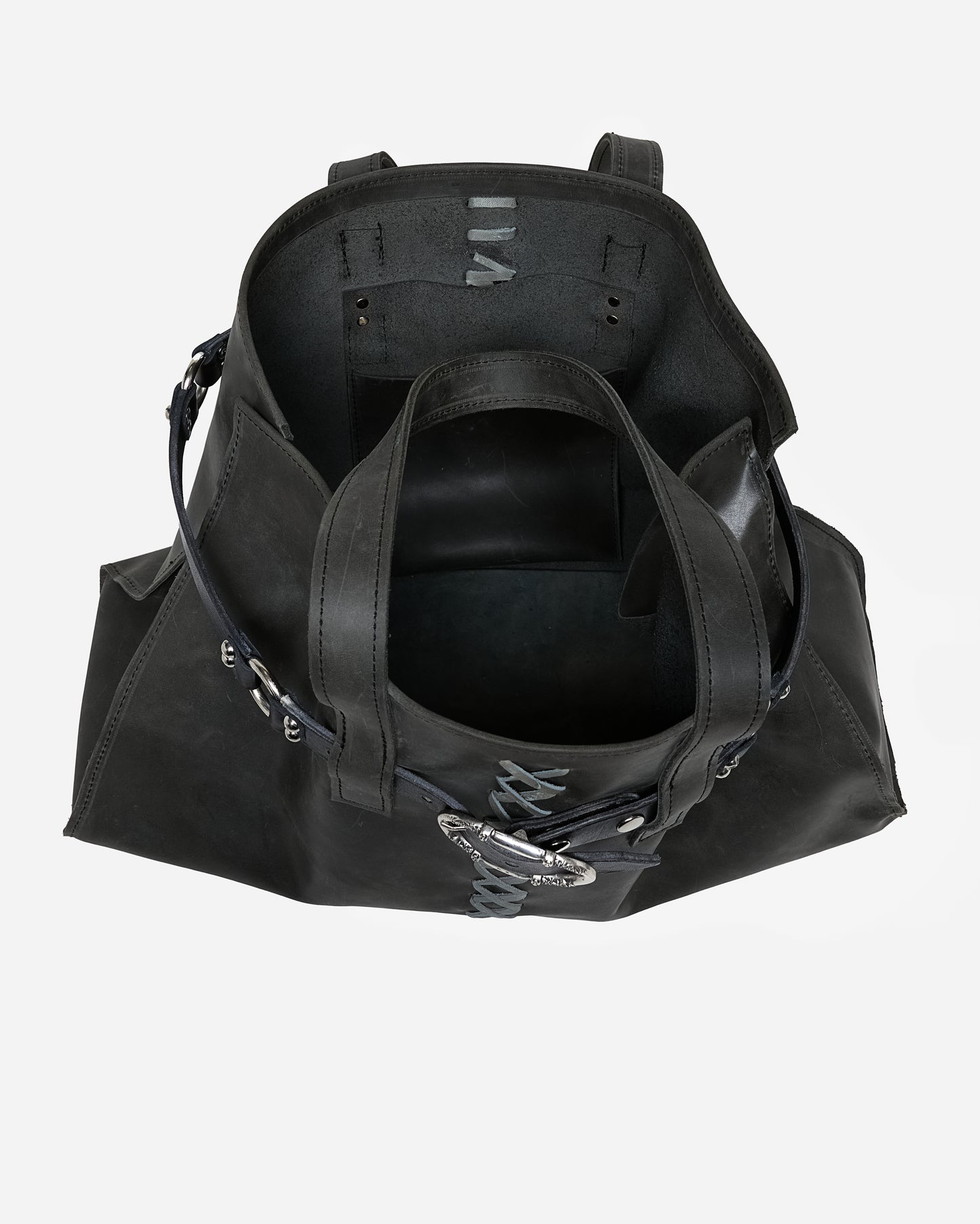 Ornate Belt Tote Bag