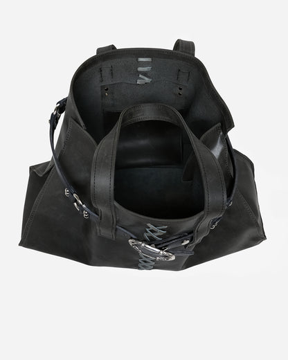 Ornate Belt Tote Bag