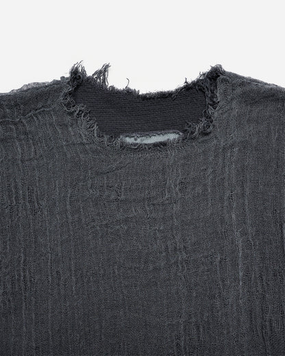 Double Linen Long Sleeve