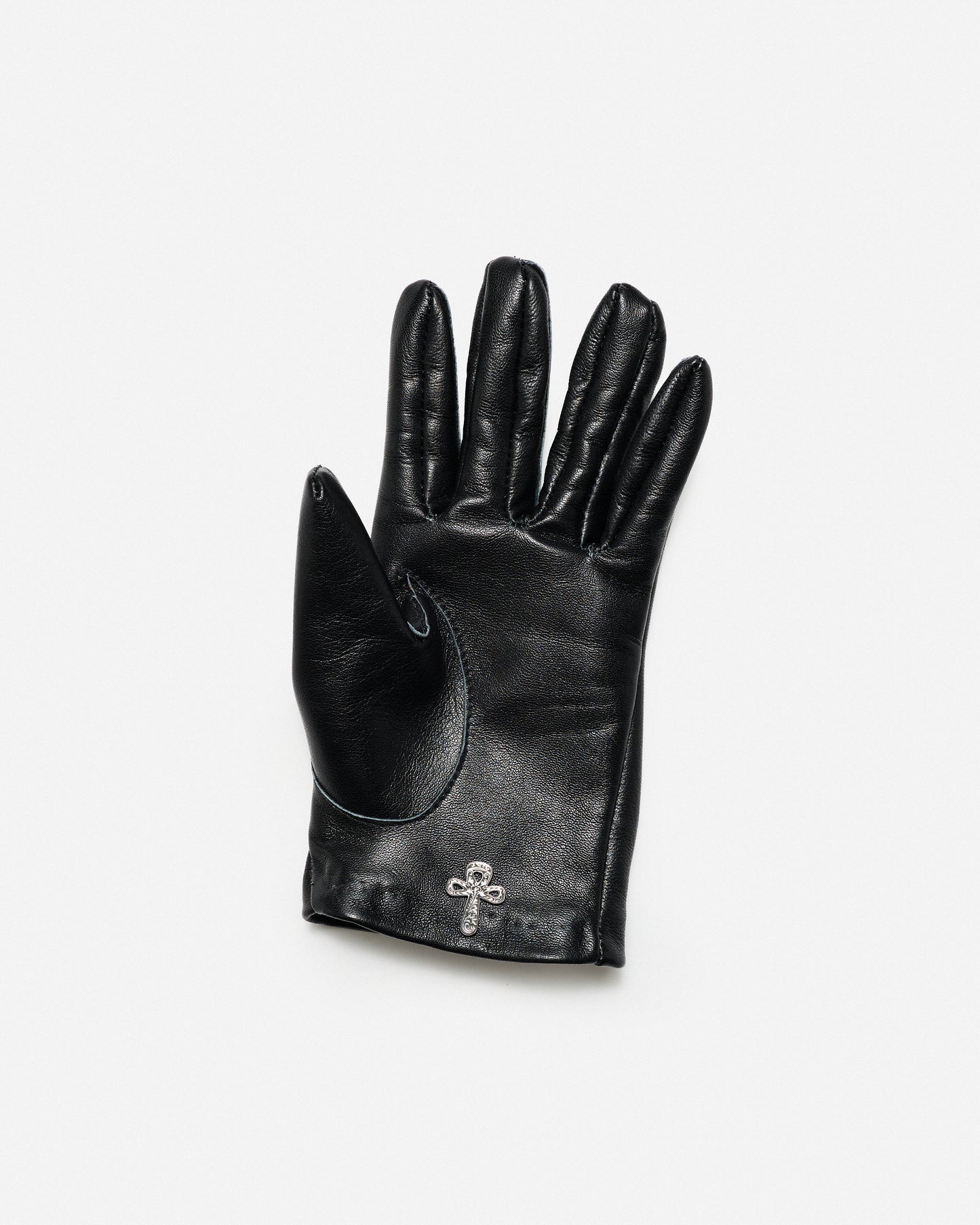 Draped Skin Gloves