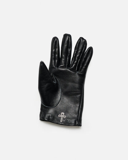 Draped Skin Gloves