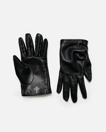 Draped Skin Gloves