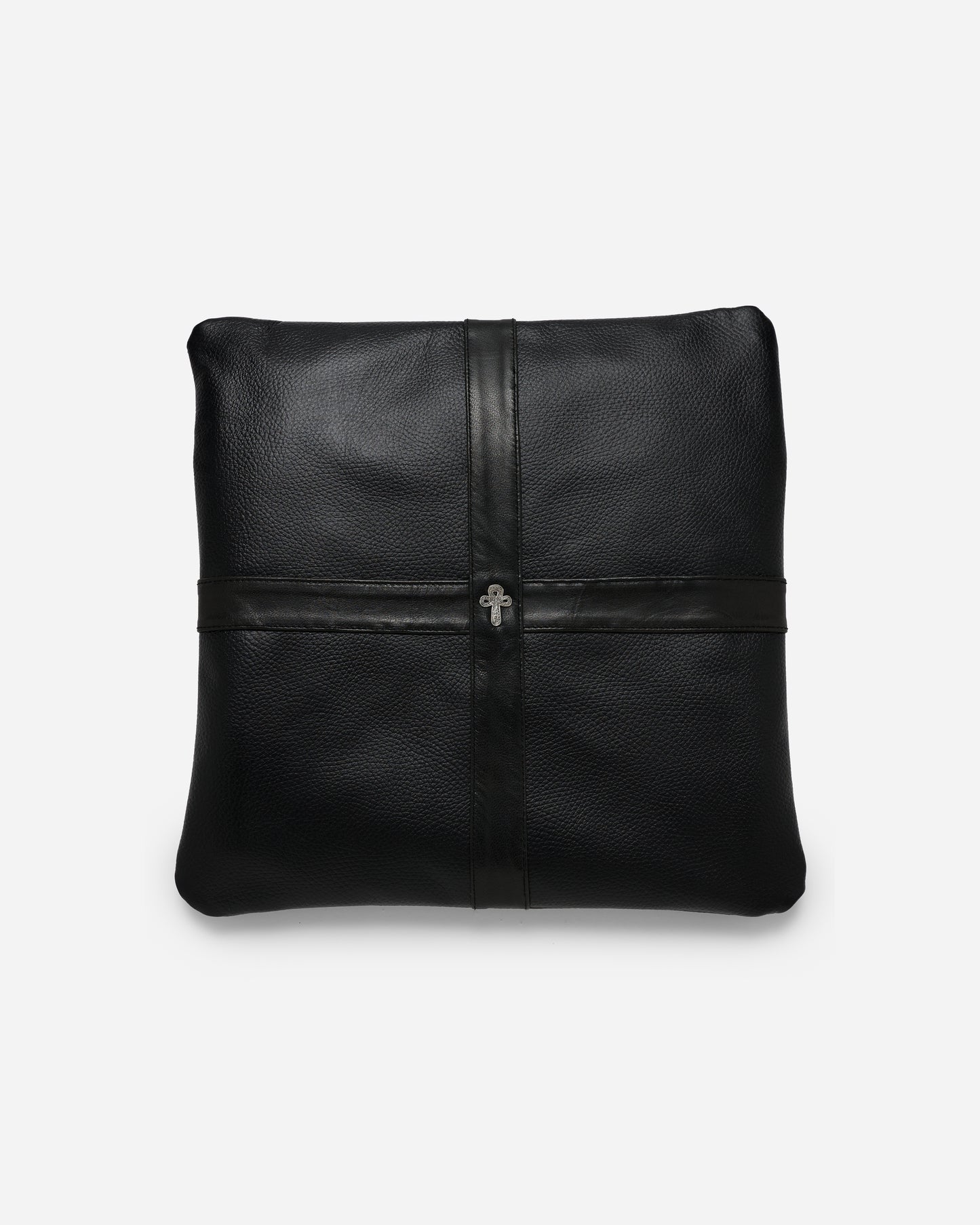 Leather Cushion Cover