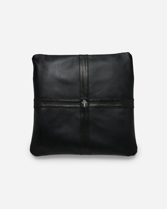Leather Cushion Cover
