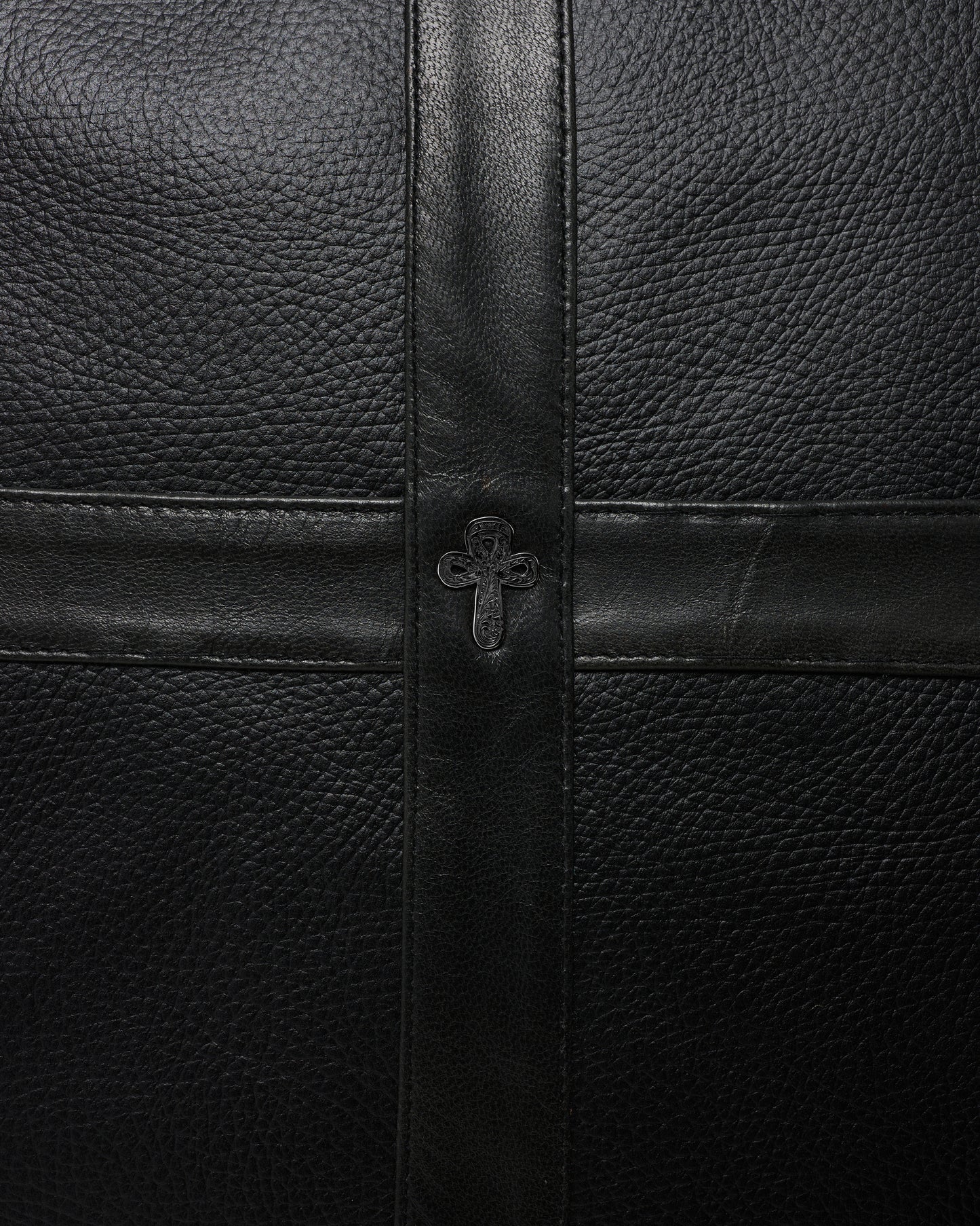 Leather Cushion Cover