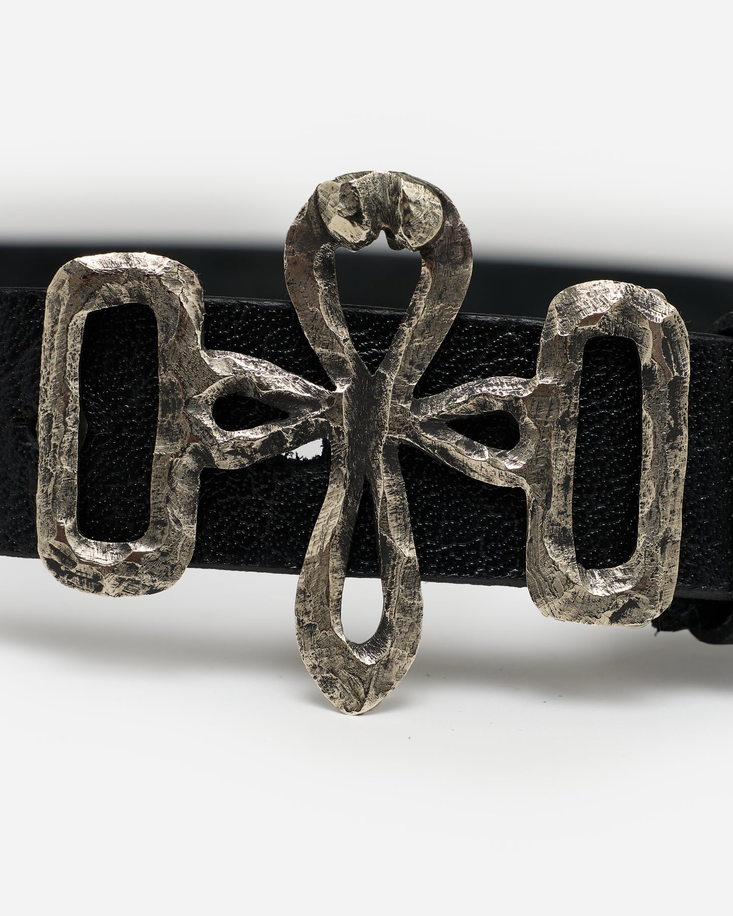 Forged Key Belt