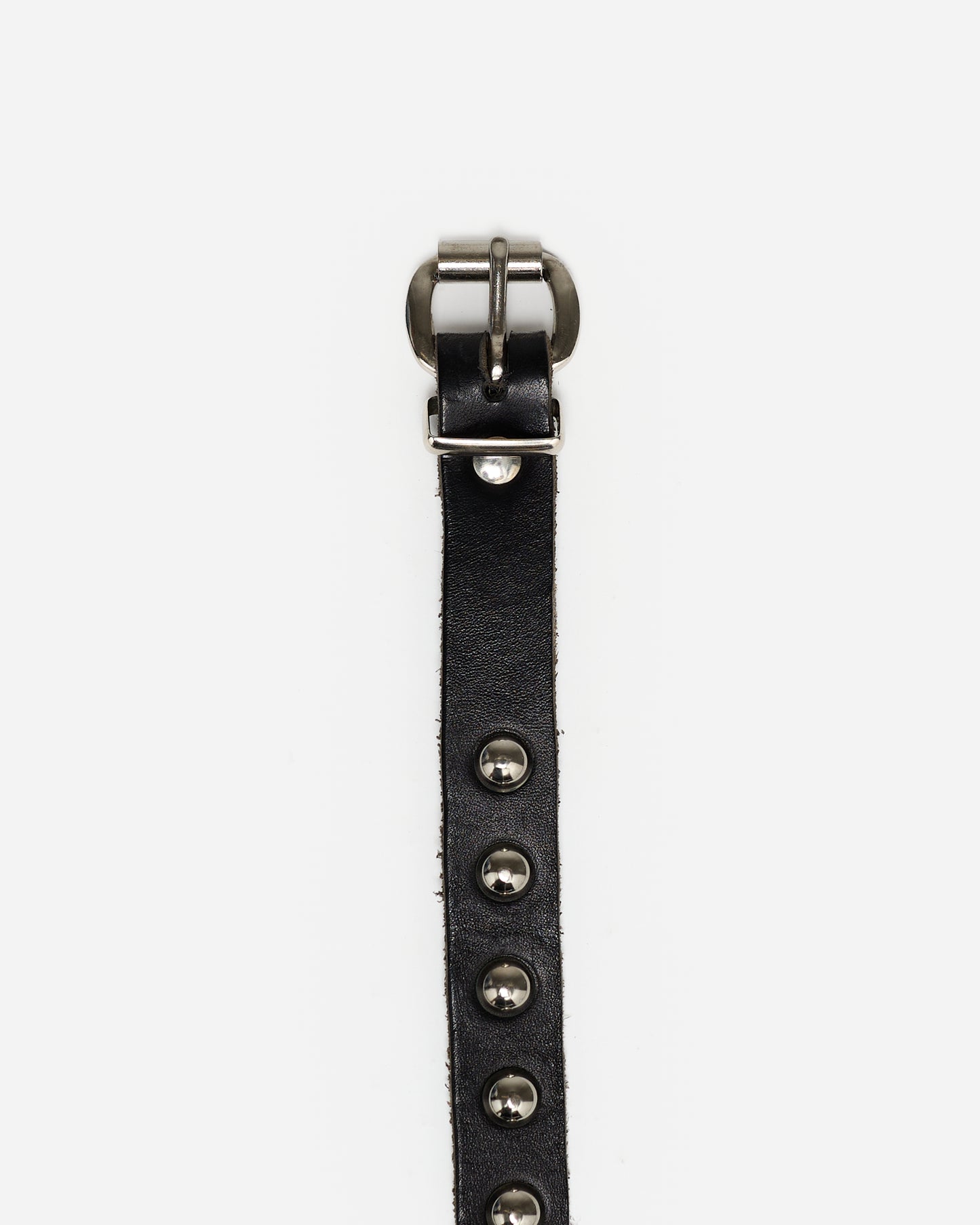 Double Wrap Studded Belt