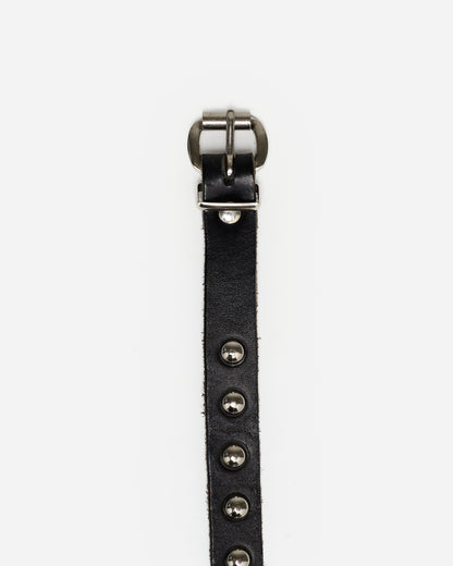 Double Wrap Studded Belt