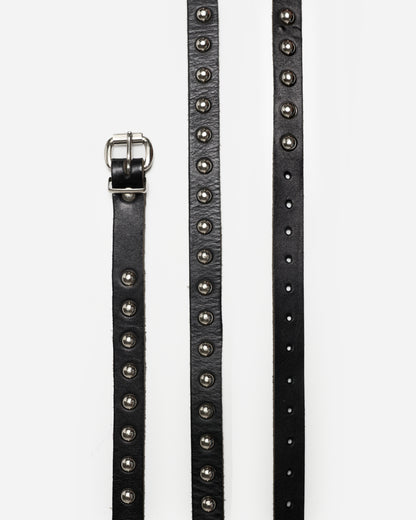 Double Wrap Studded Belt