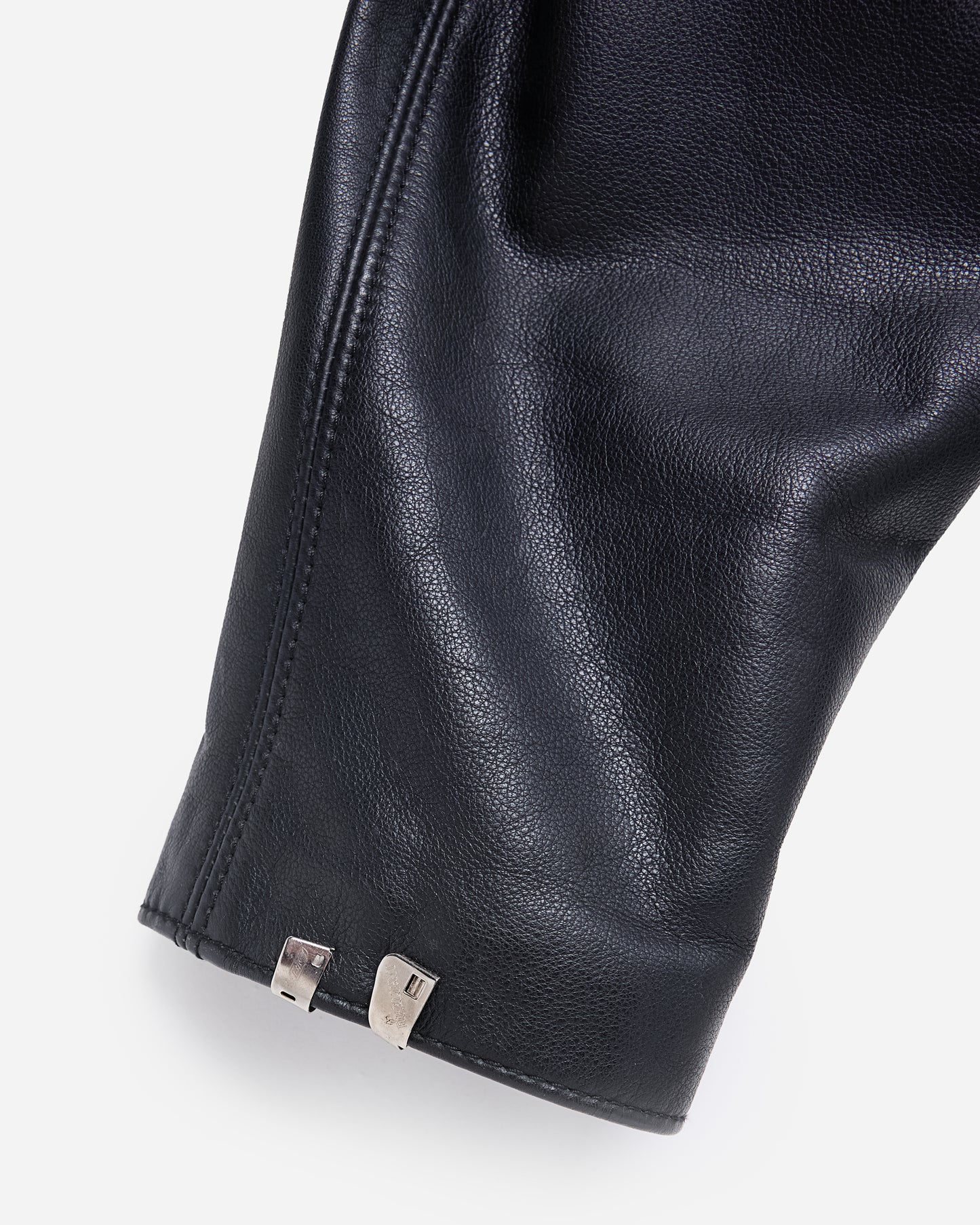 Protection Leather Jacket