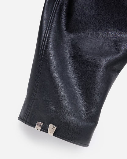 Protection Leather Jacket