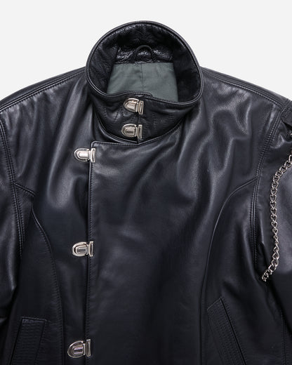 Protection Leather Jacket