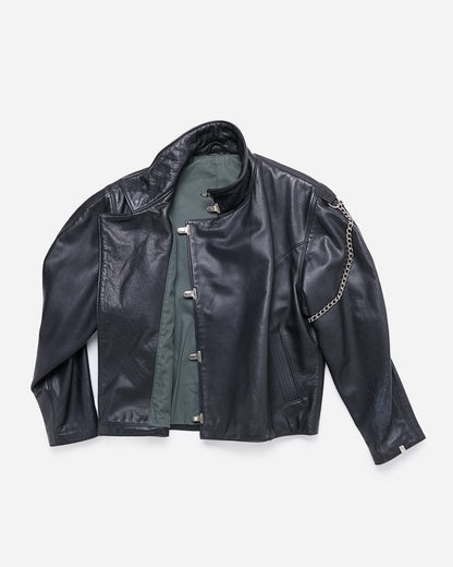 Protection Leather Jacket