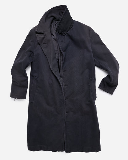 Heavy Cotton Coat