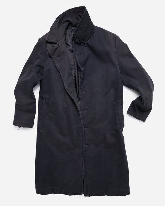 Heavy Cotton Coat