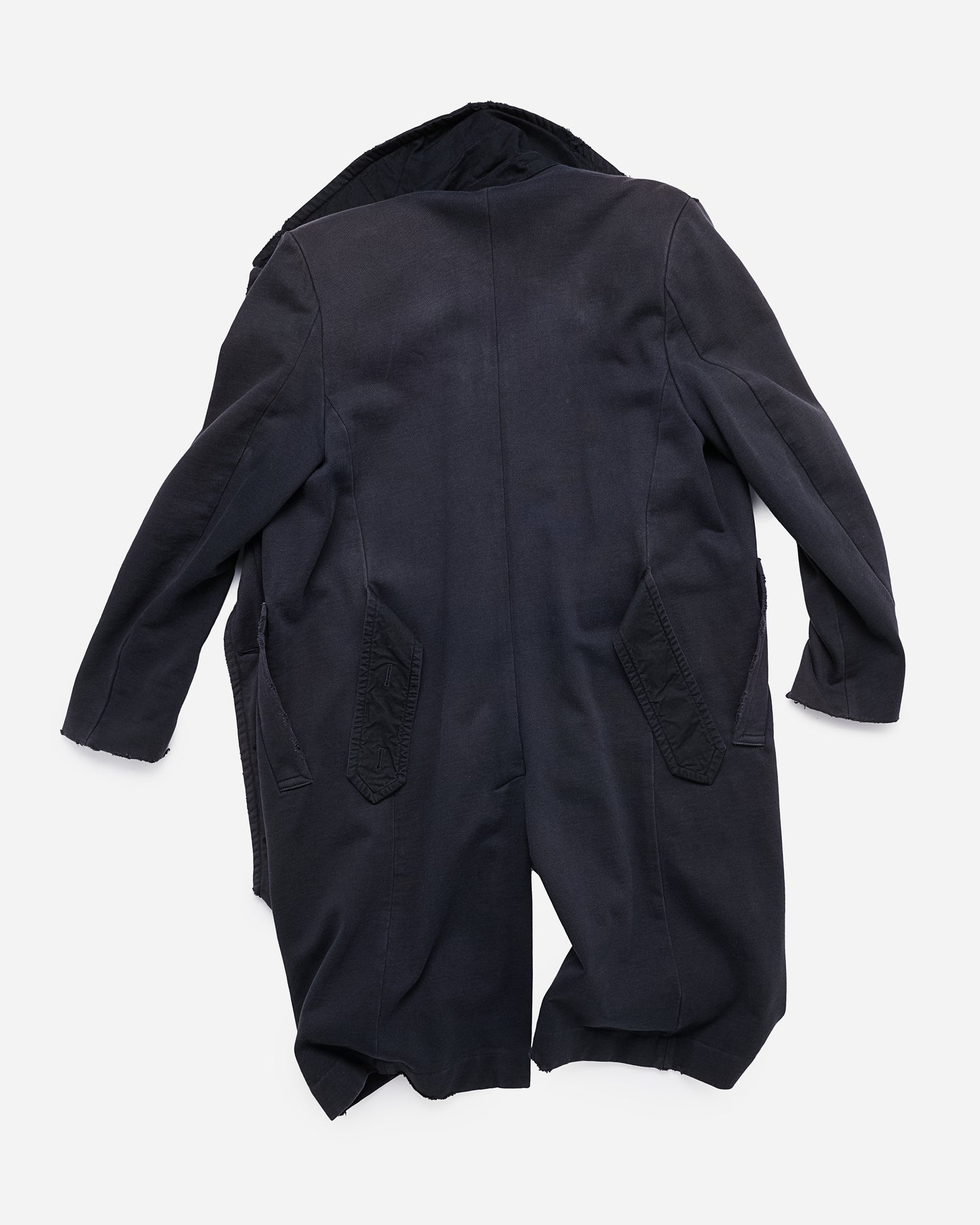 Heavy Cotton Coat
