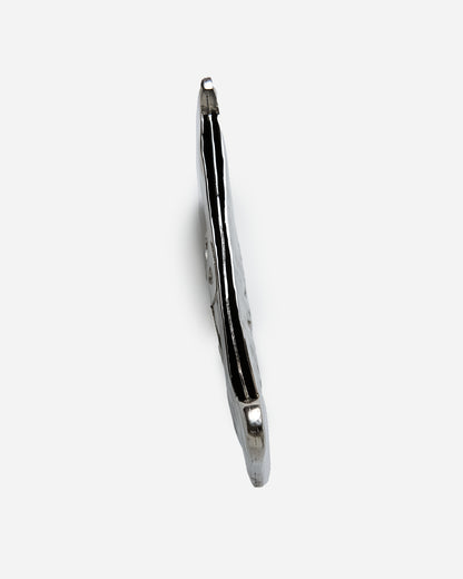 2 Slot Metal Card Holder