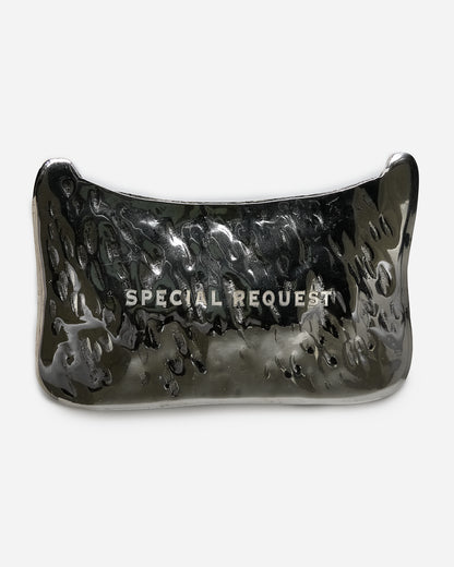 2 Slot Metal Card Holder