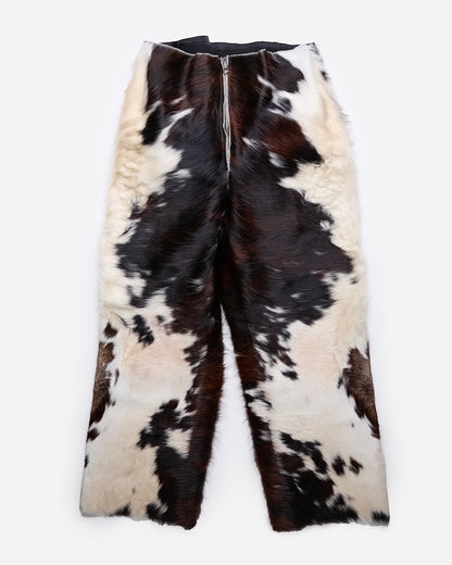 Cowhide Pants