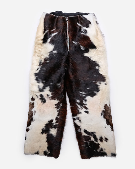 Cowhide Pants