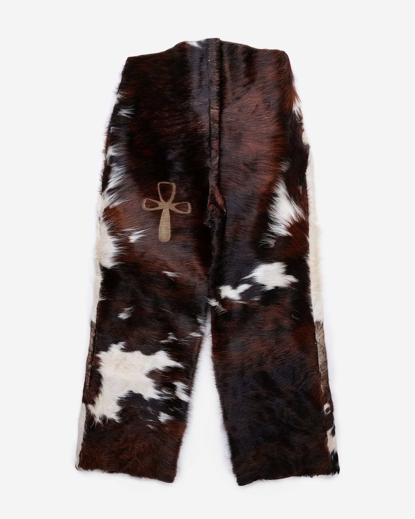 Cowhide Pants