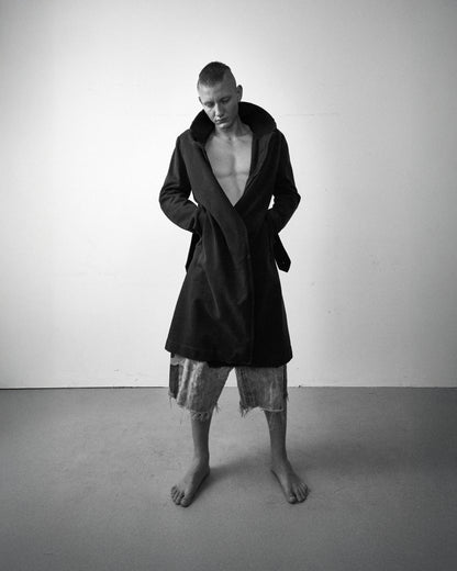 Heavy Cotton Coat