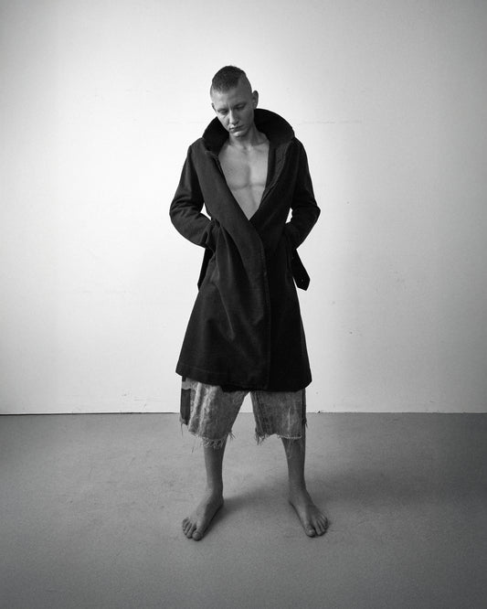 Heavy Cotton Coat
