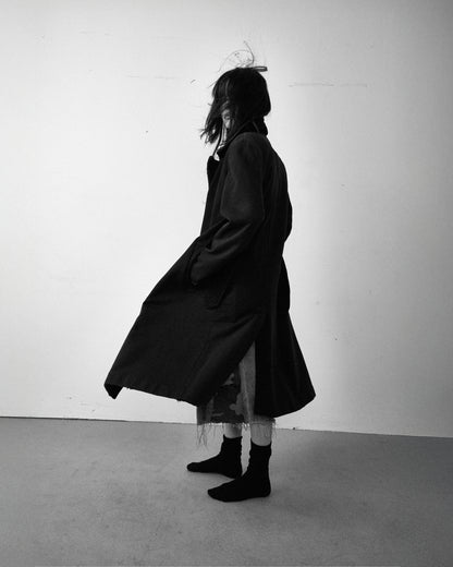 Heavy Cotton Coat