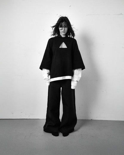 Pyramid Double Sleeve