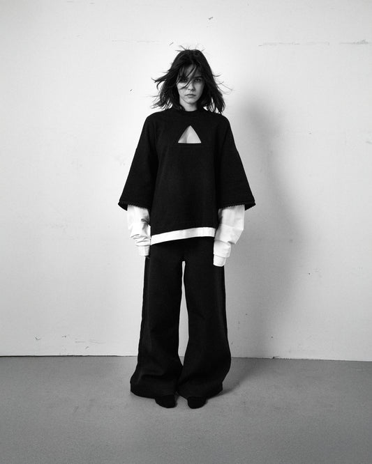 Pyramid Double Sleeve