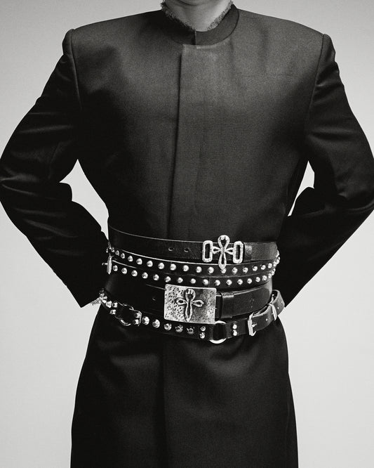 Forged Key Belt