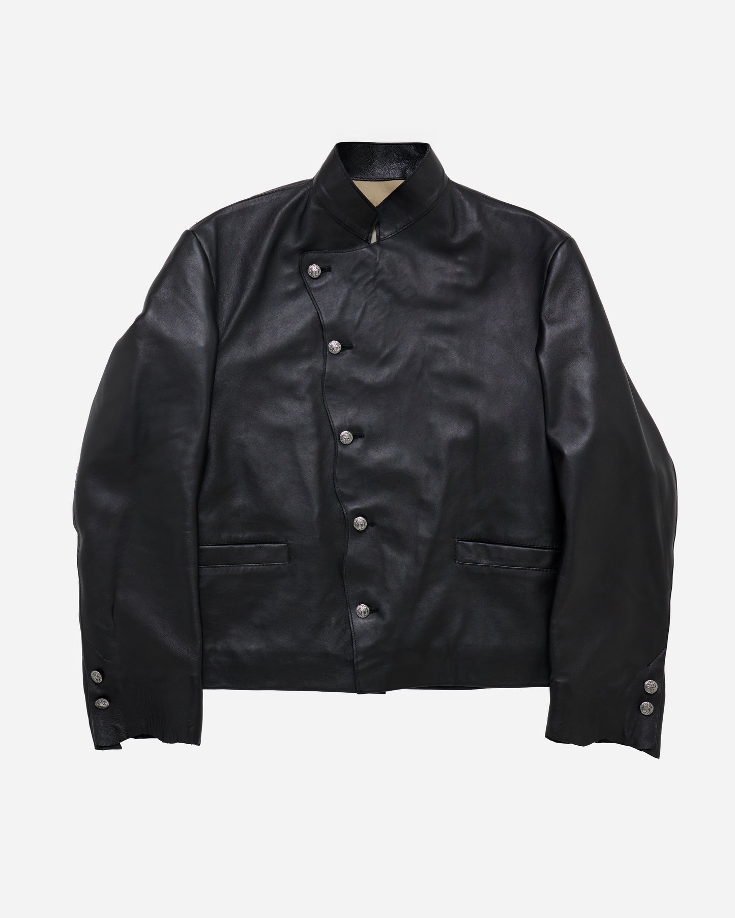 Off-Line Button Jacket
