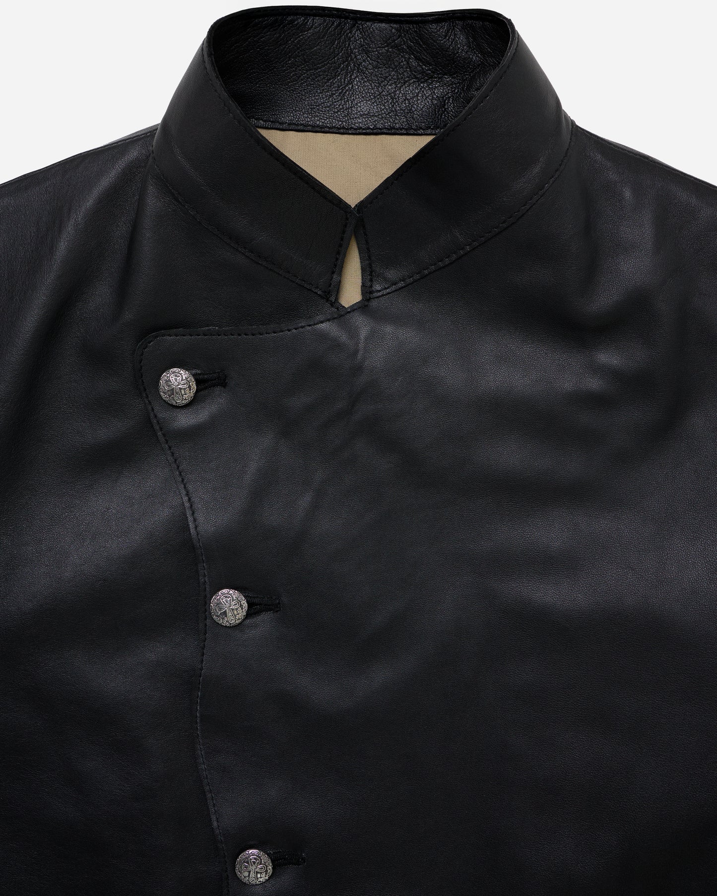 Off-Line Button Jacket