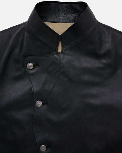 Off-Line Button Jacket