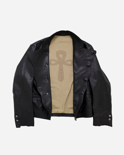 Off-Line Button Jacket